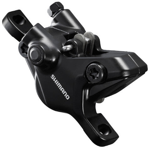 Étrier de frein à disque Shimano BR-MT410 Avant/Arrière Post Mount
