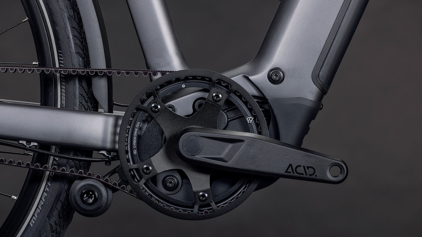 Cube Kathmandu Hybrid Comfort Pro 800 Trapèze slabgrey´n´black (2026)