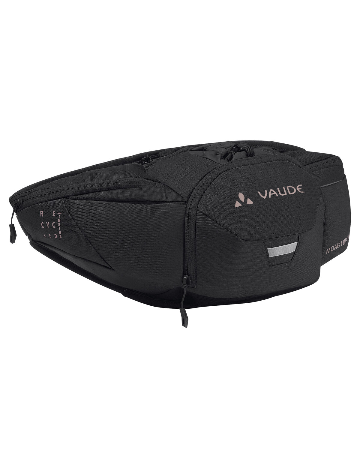 VAUDE Moab 4 Sac banane noir