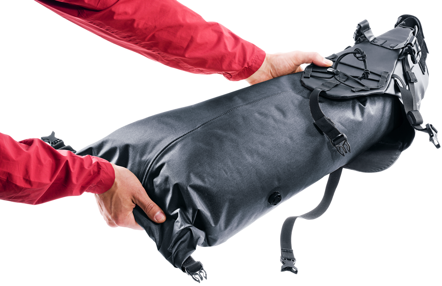 deuter Cabezon SB 16 sacoche de selle black