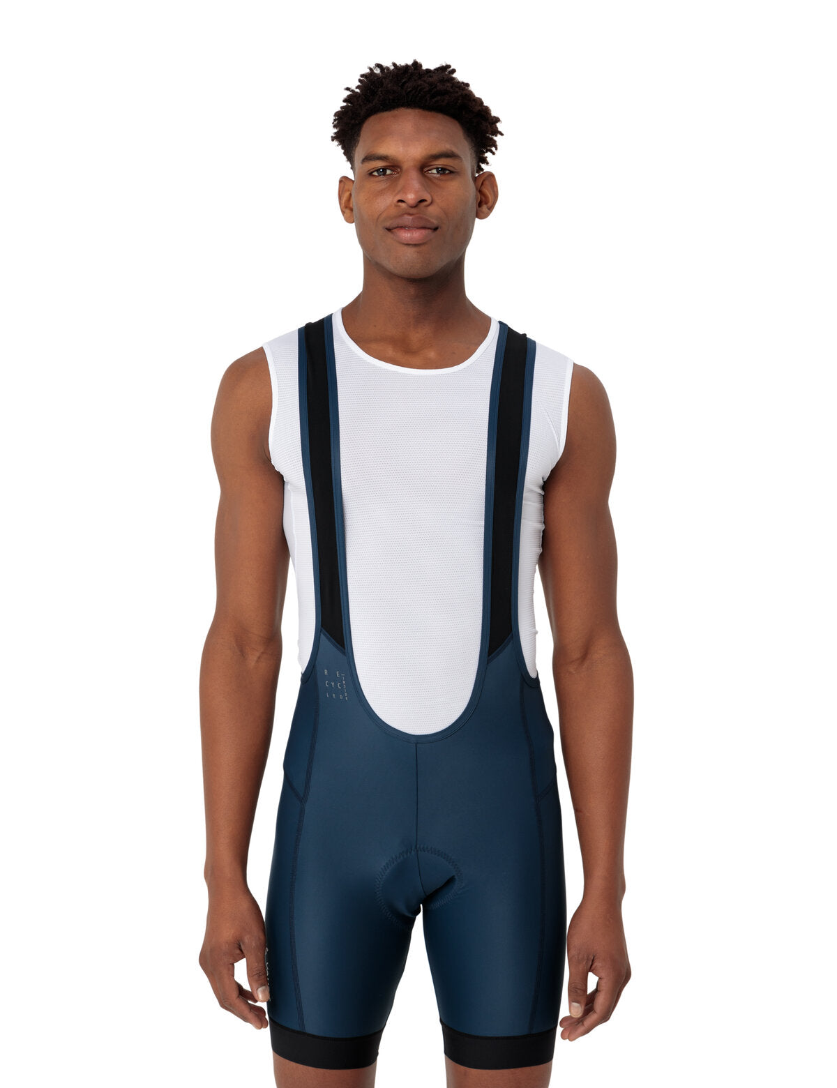 VAUDE Posta Bib Tights Homme bleu