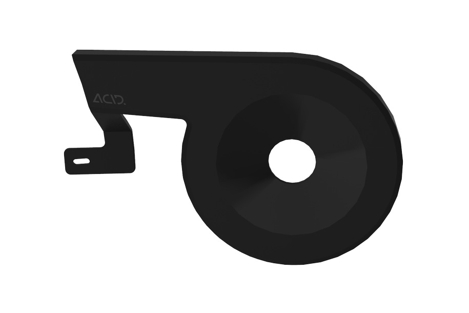 Protection de chaîne ACID IC 3.0 Hybrid Vélos à cadre bas