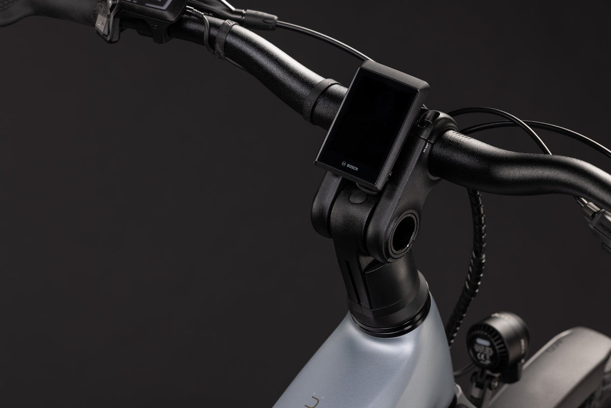 Cube Kathmandu Hybrid EXC 800 Trapèze slategrey´n´chrome (2027)