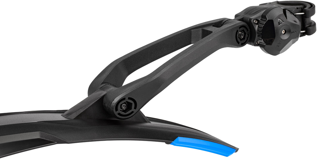 ACID garde-boue VANE DISC arrière 27,5" black´n´blue