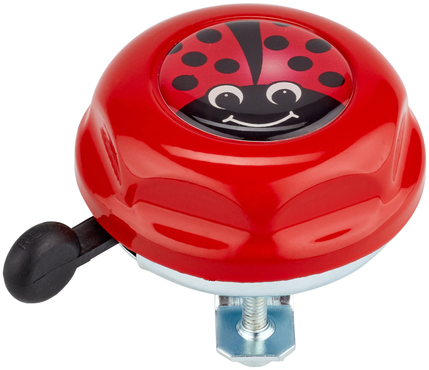 RFR Sonnette de vélo JUNIOR Beetle red´n´black