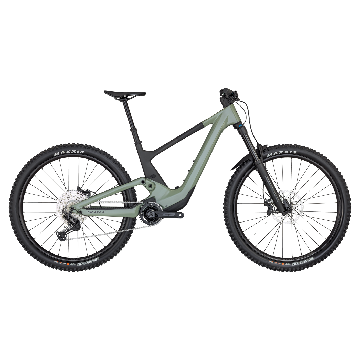 Scott Voltage eRIDE 910 Vert Sous-bois