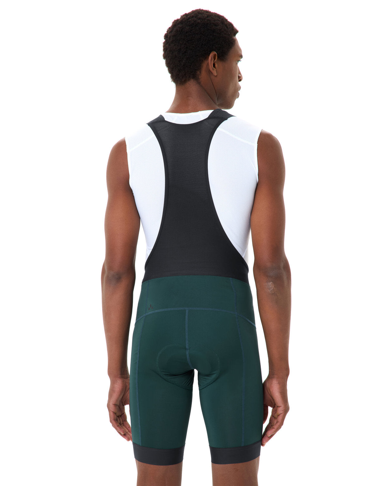 VAUDE Collants à bretelles Kuro Essential pour hommes deep pond