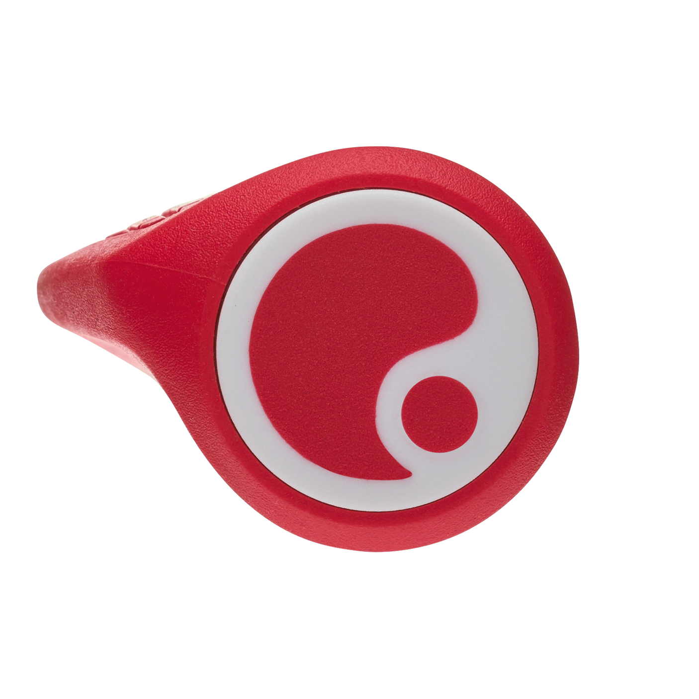 Ergon GA3 poignées rouge