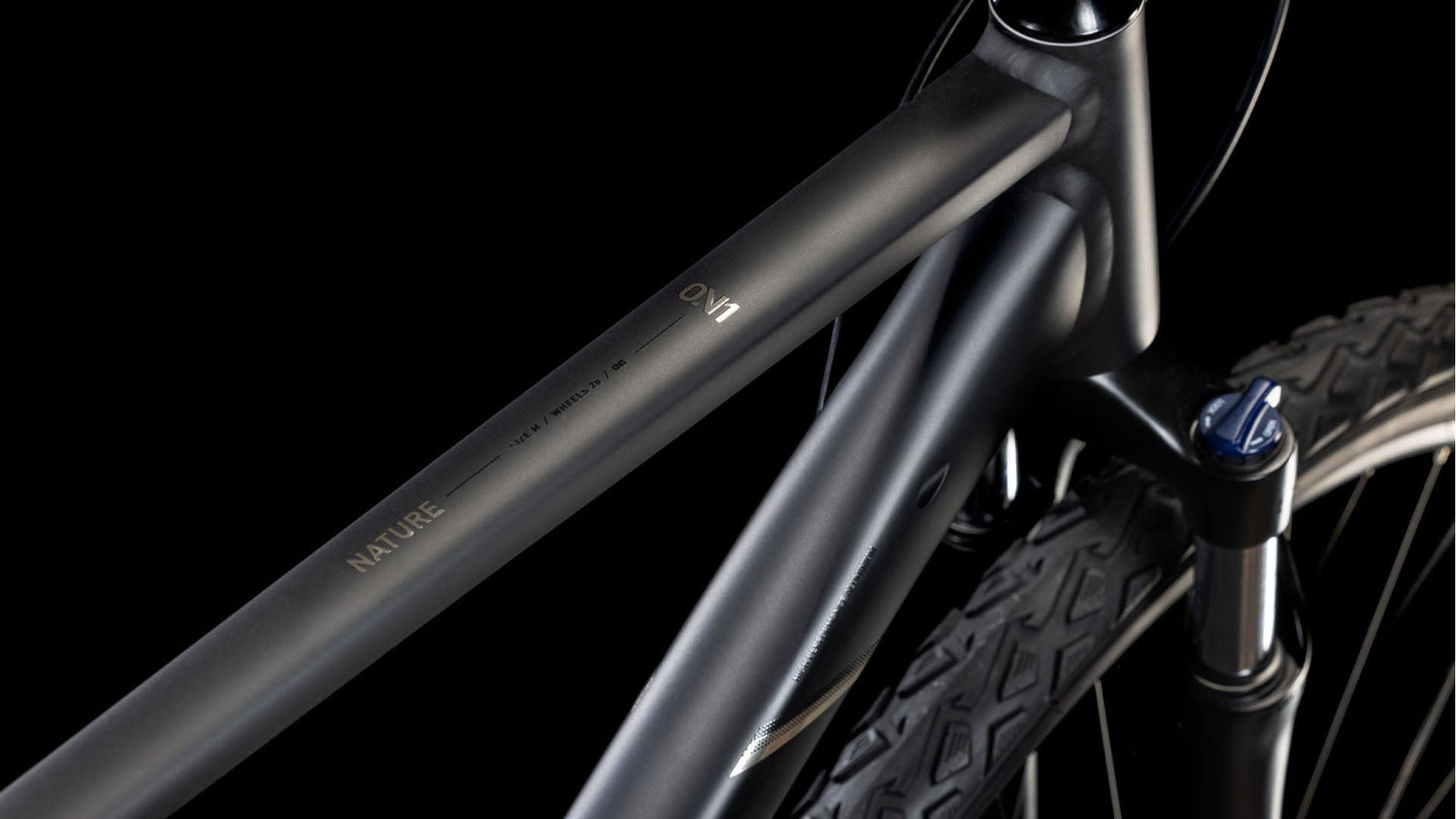 Cube Nature ONE black´n´black (2026)