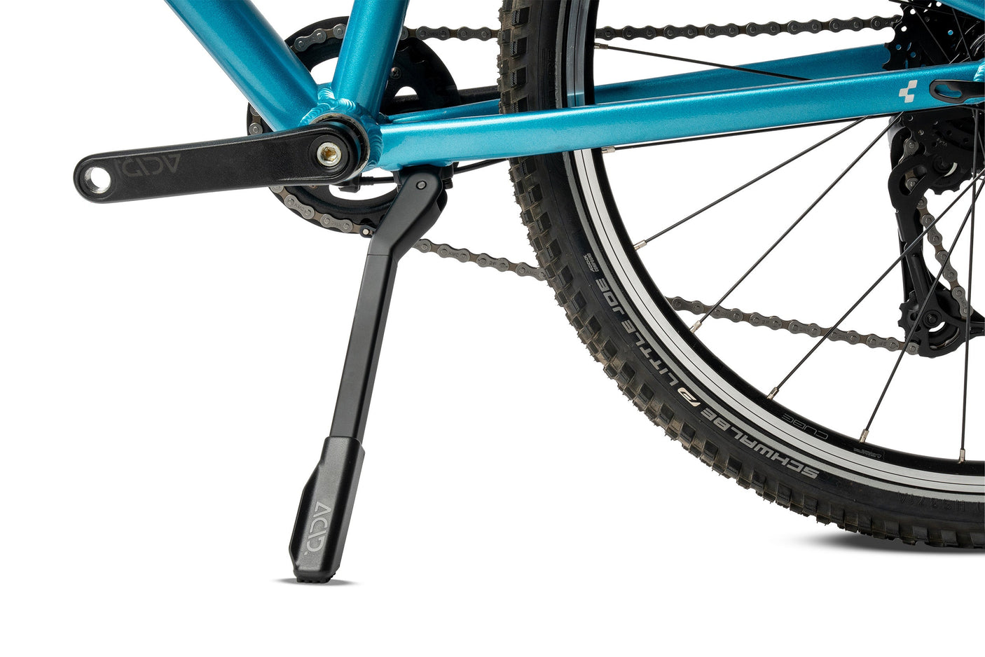 Béquille de vélo ACID FM ROOKIE EASY M black