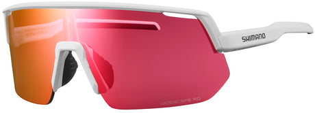 Shimano TECHNIUM 2 L Blanc Mat / Ridescape Road