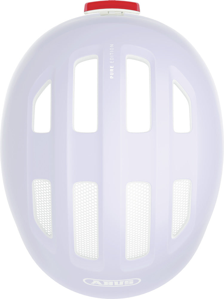 ABUS Smiley 3.0 ACE LED Casque Enfants lavande pure