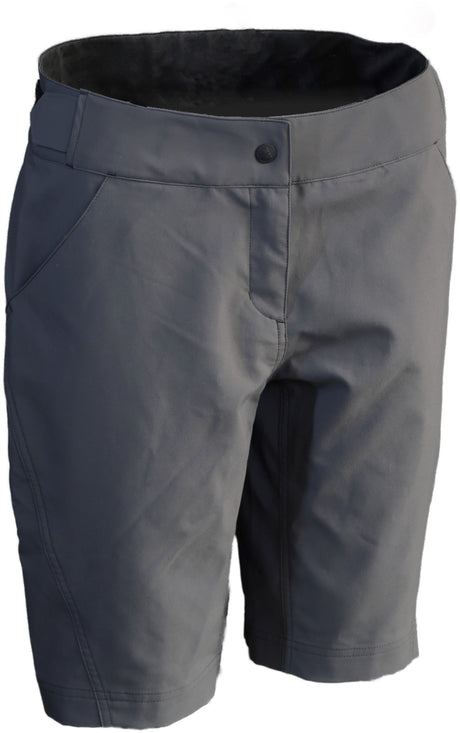 Zimtstern Evo Lightz Short Femmes Pirate Black/Pirate Black