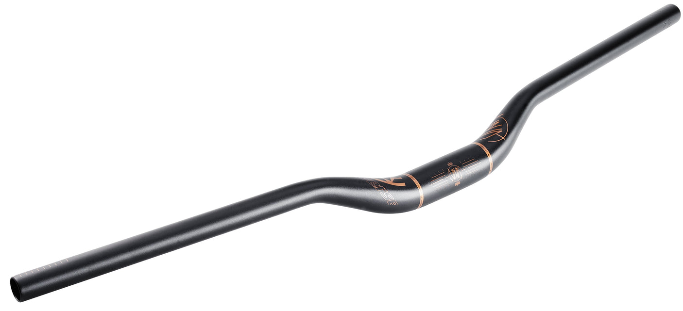 Reverse Nico Vink Guidon Ø35mm 35mm noir