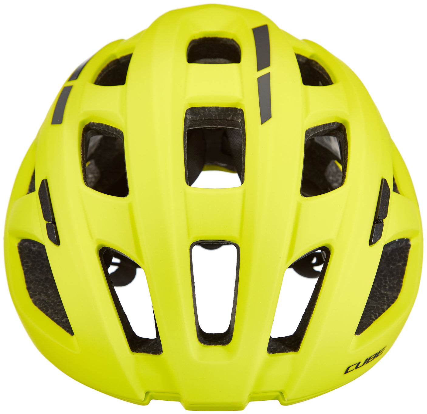 CUBE Casque ROAD RACE jaune