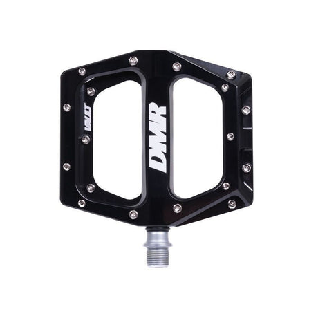 DMR Vault pédales noir brillant