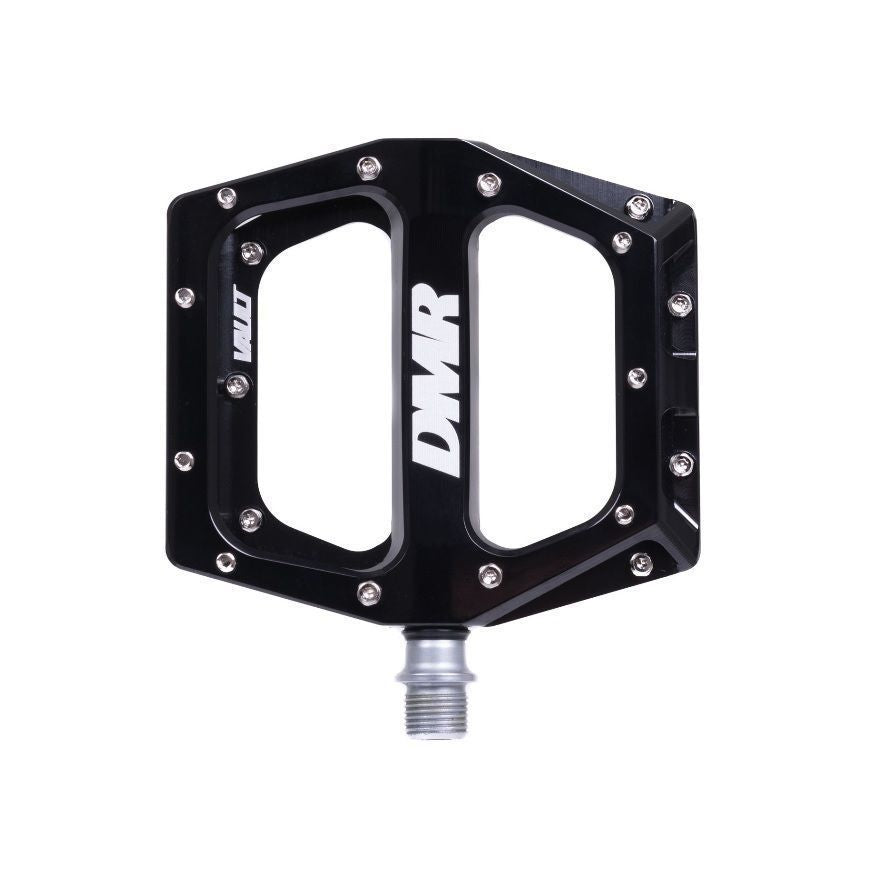 DMR Vault pédales noir brillant