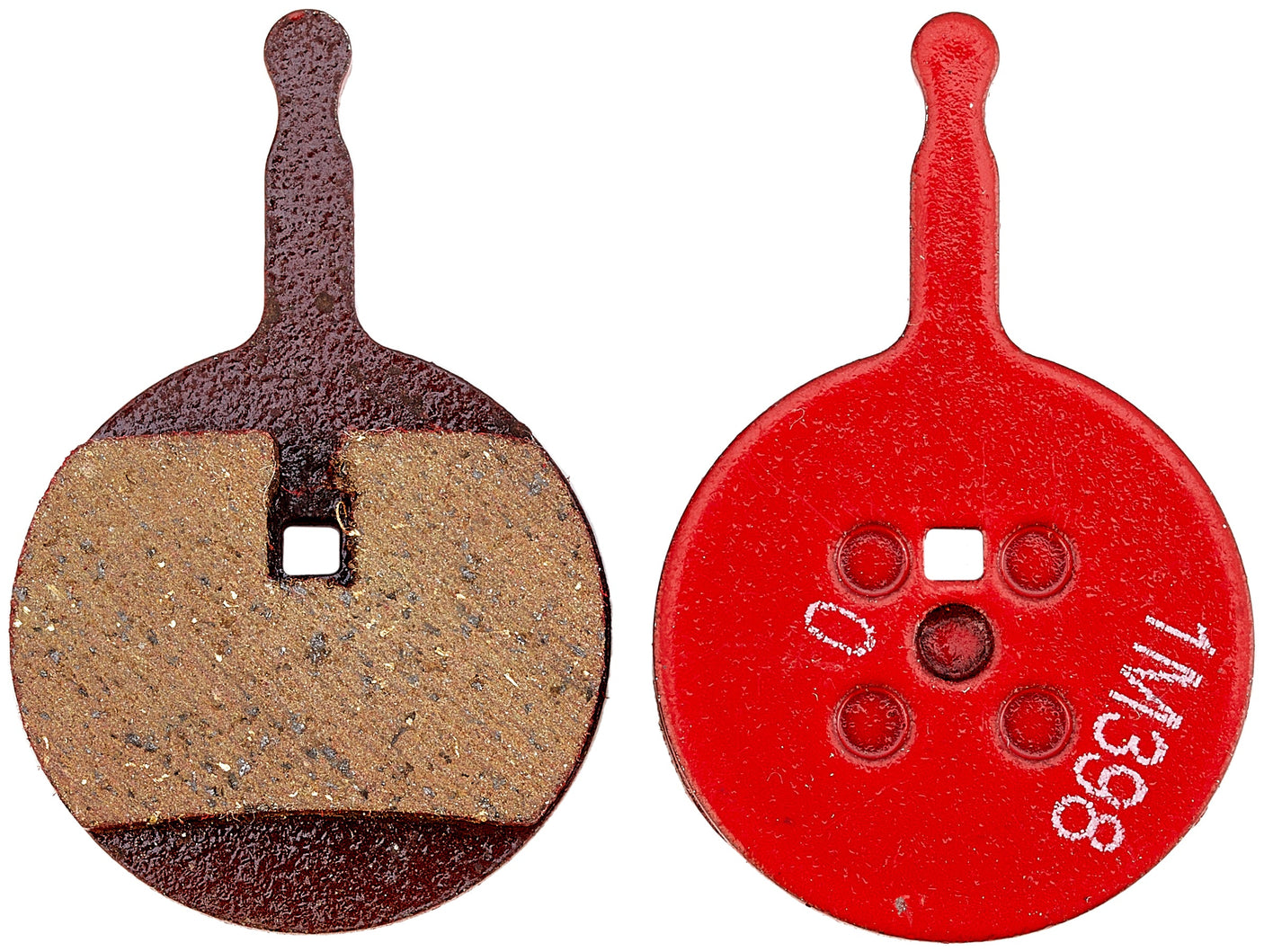 Plaquettes de frein à disque Avid BB5 Organic