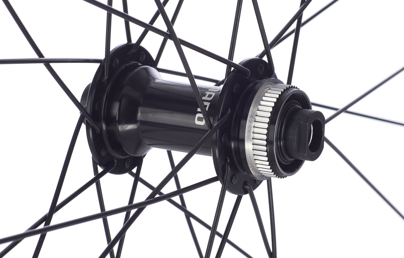 Shimano WH-RS171 roue avant 29" Centerlock 12x100mm noir
