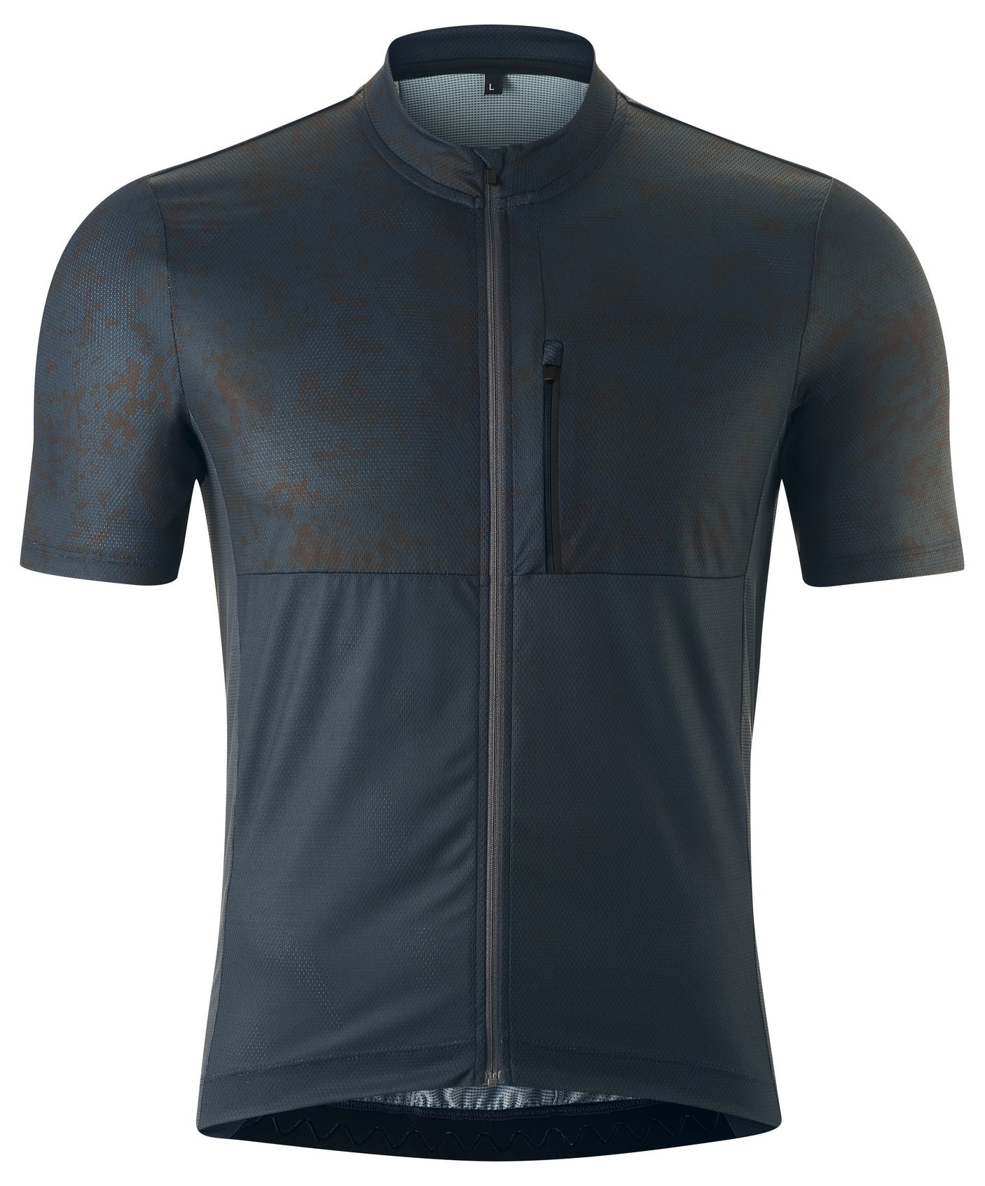 Gonso Adventure Maillot zippé intégral M Outerspace