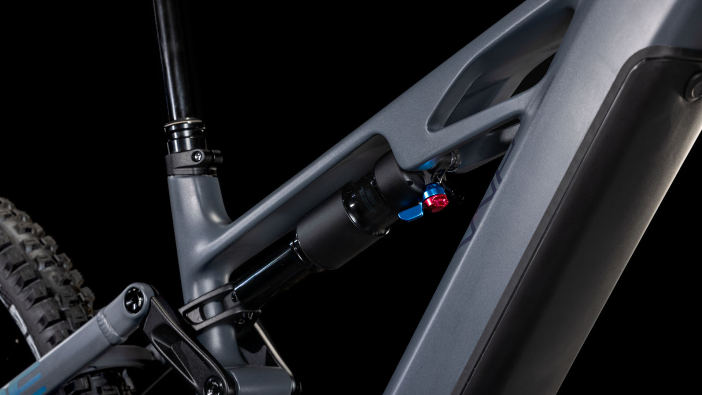 Cube Stereo Hybrid ONE77 HPC Race 800 Diamant 800 gris clair´n´prism