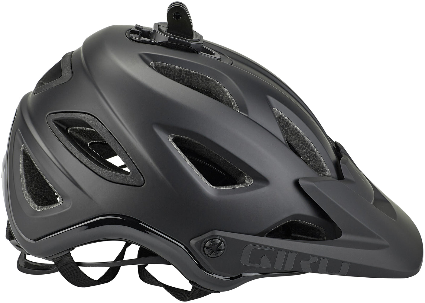 Casque Giro Montaro Mips II mat noir/brillant noir