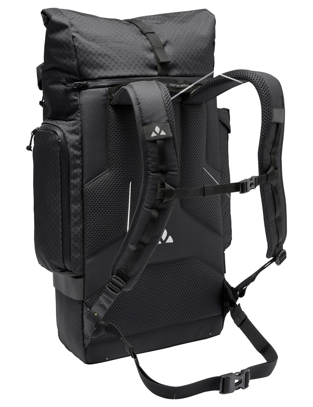 VAUDE Cyclist Pack Sacoche de vélo noir