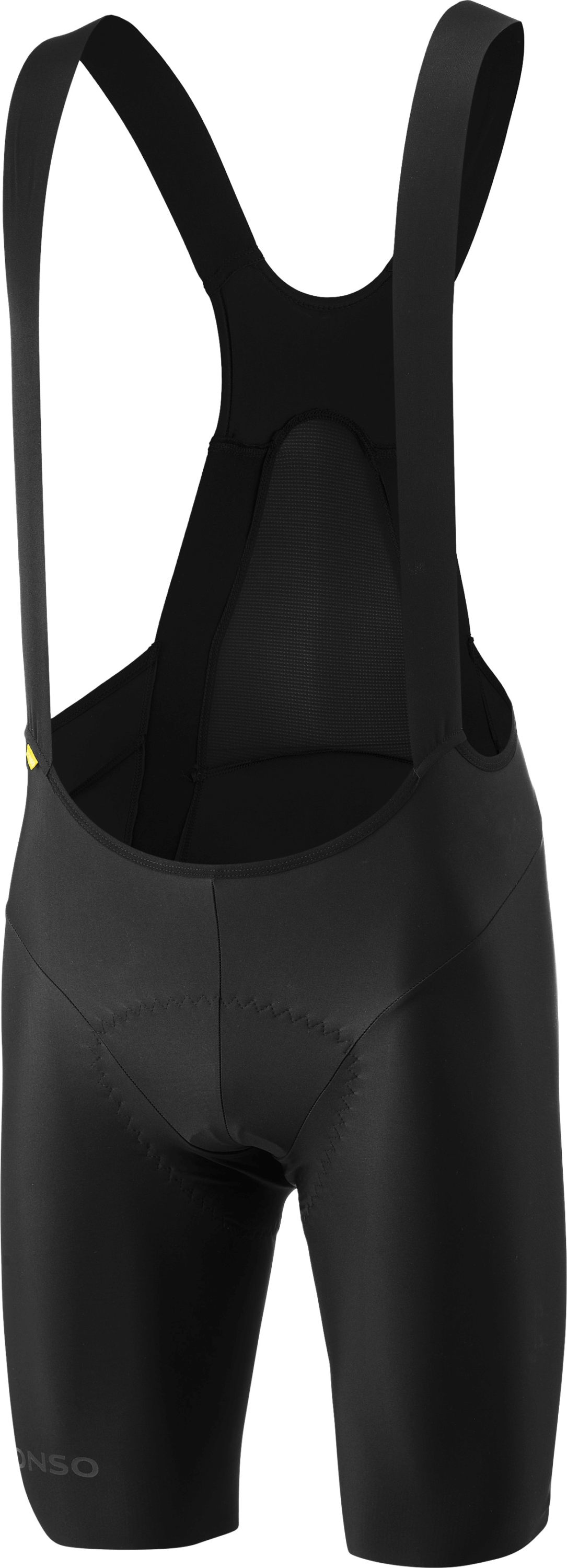 Gonso Ride Miles Bib Circle Long Homme black