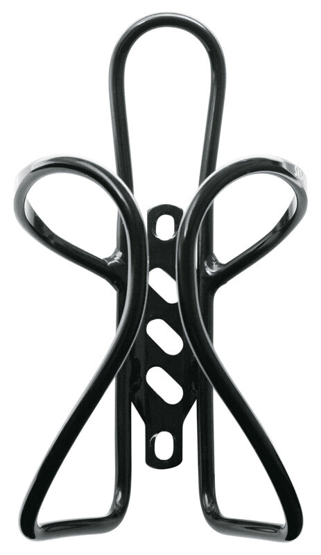 SKS Wirecage porte-bidon noir
