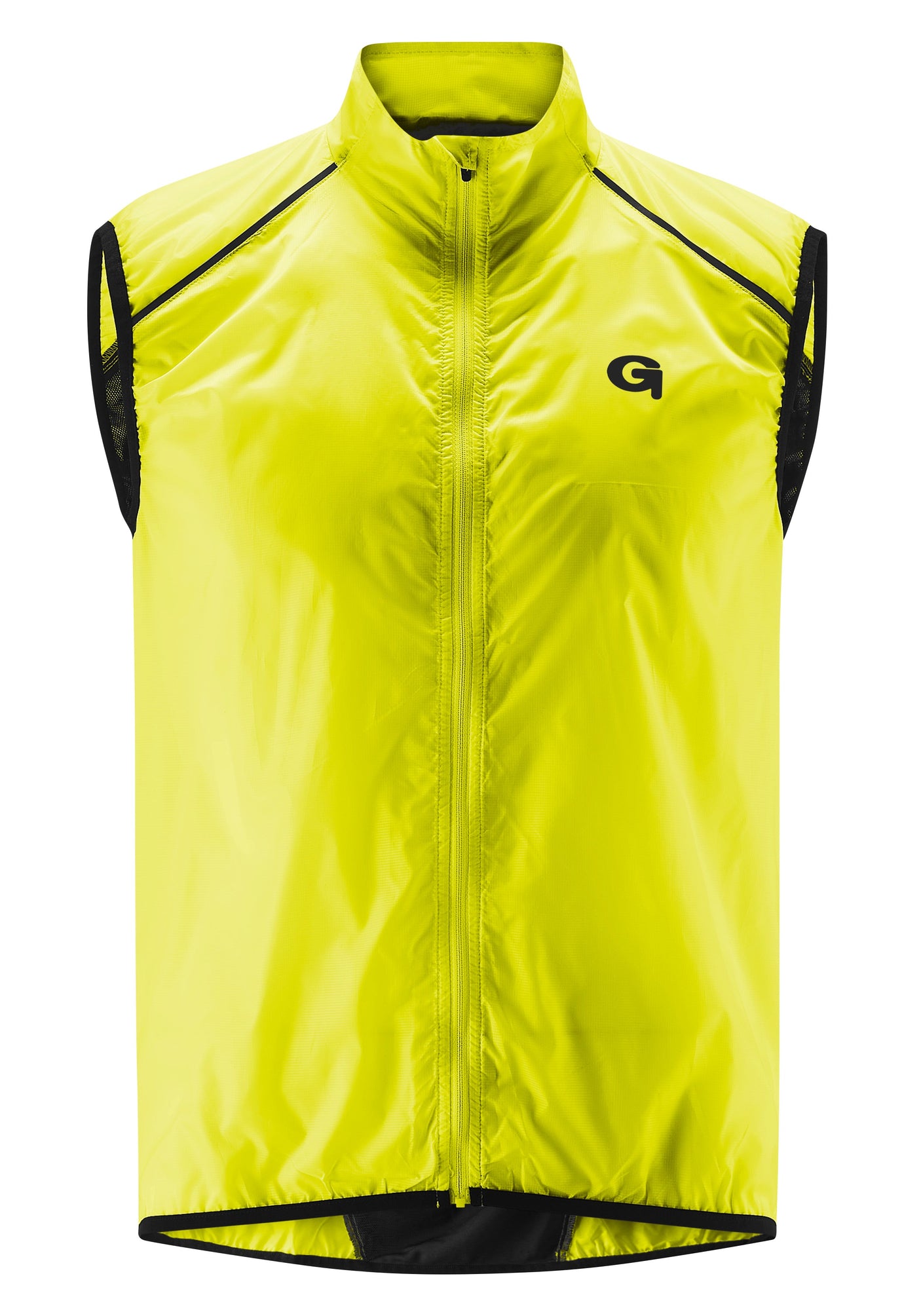 Gonso Neon Gilet Jaune Sécurité