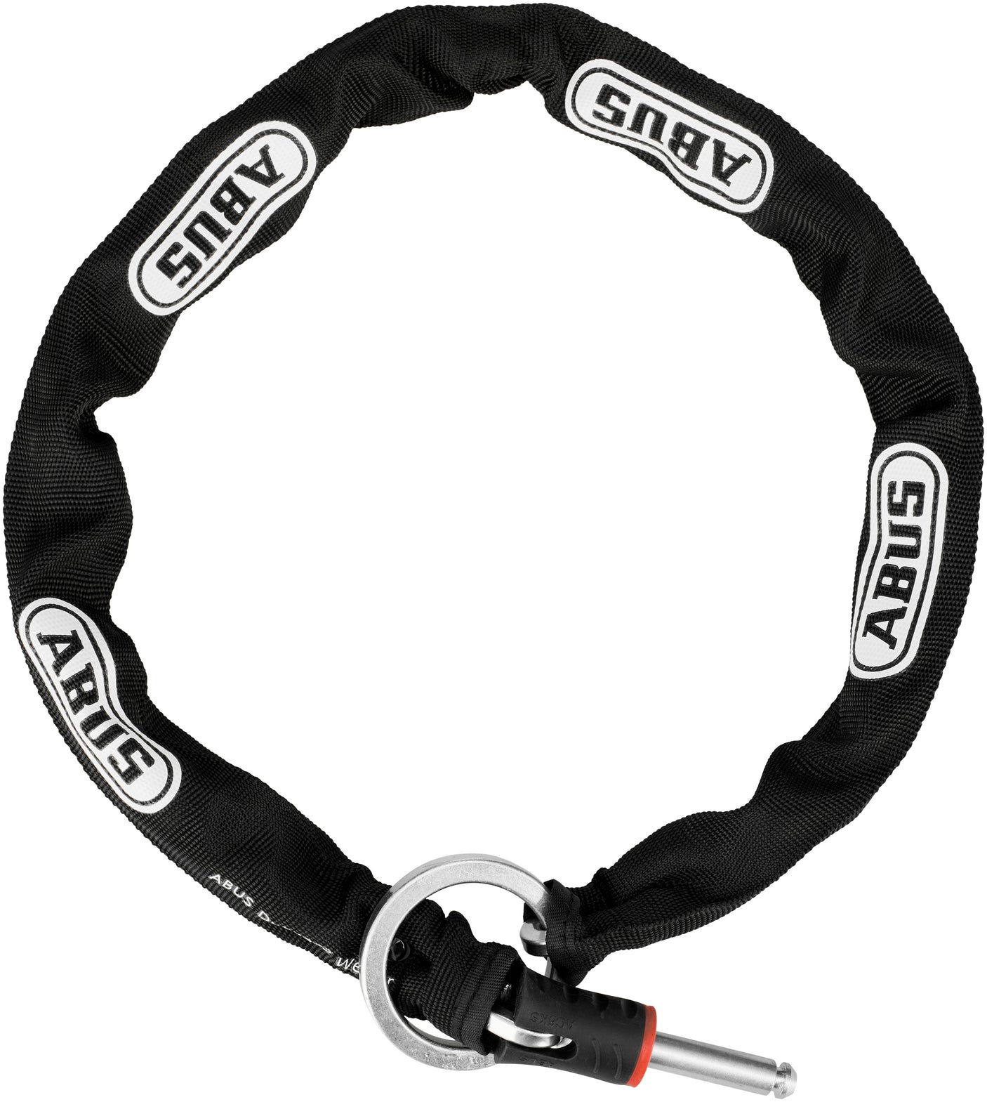 ABUS 5850/5650/4960 Chaîne de cadre avec cadenas