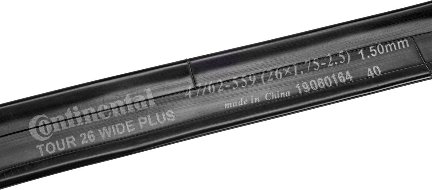 Continental Tour 26 Wide Hermetic Plus chambre à air