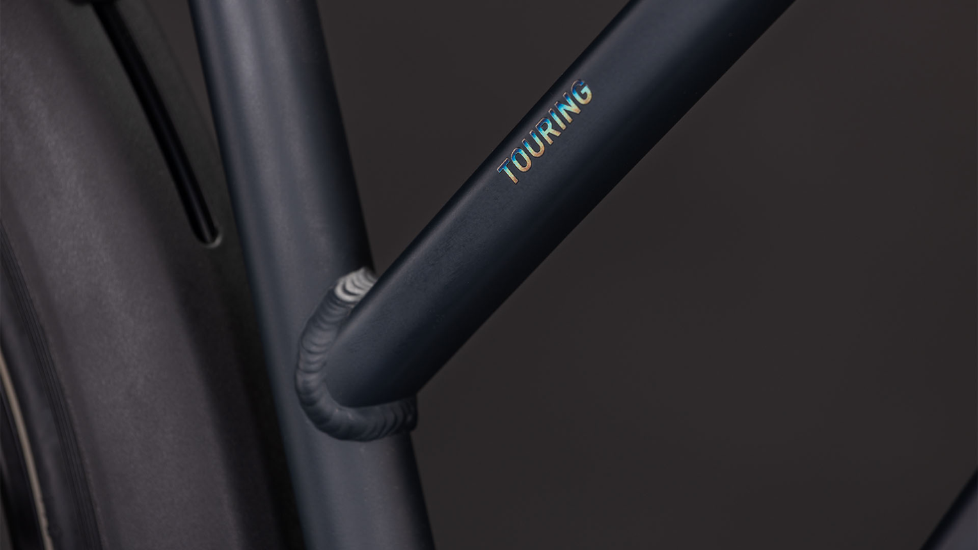 Cube Touring ONE Trapèze night´n´chrome (2026)