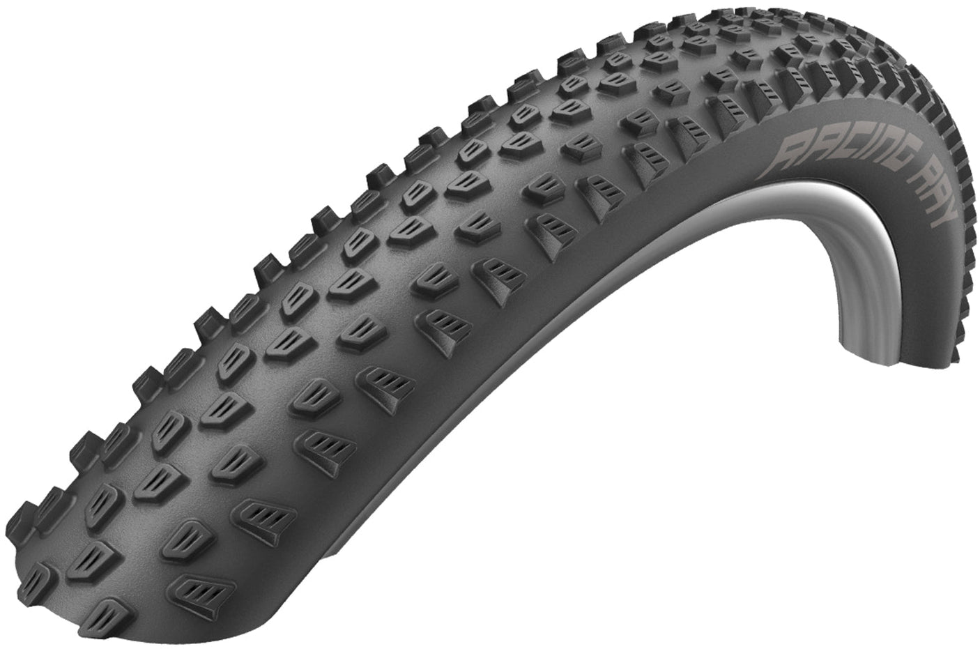 Schwalbe Racing Ray Performance pneu pliant TLR Addix 29x2.25" noir