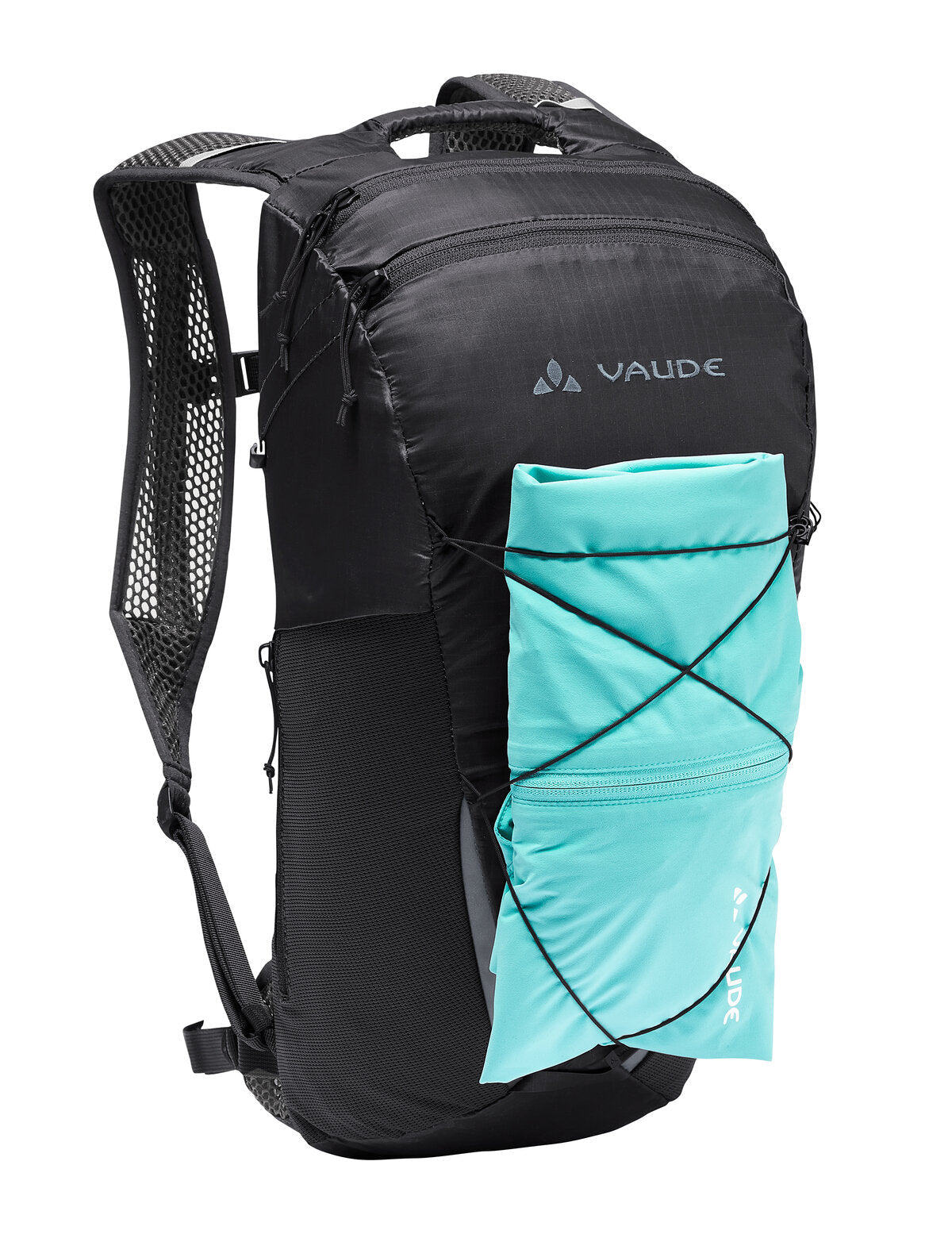 VAUDE Uphill 12 Sac à dos noir