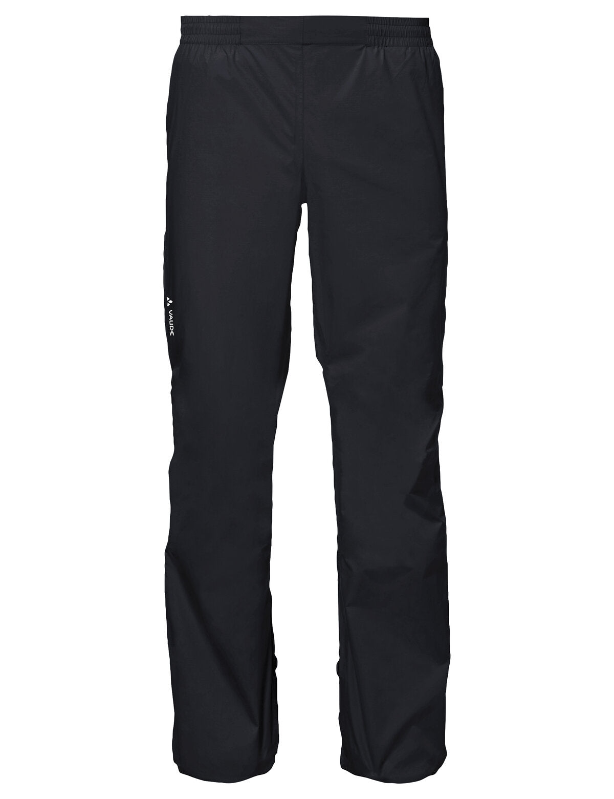 VAUDE Drop Pants II Homme noir/noir