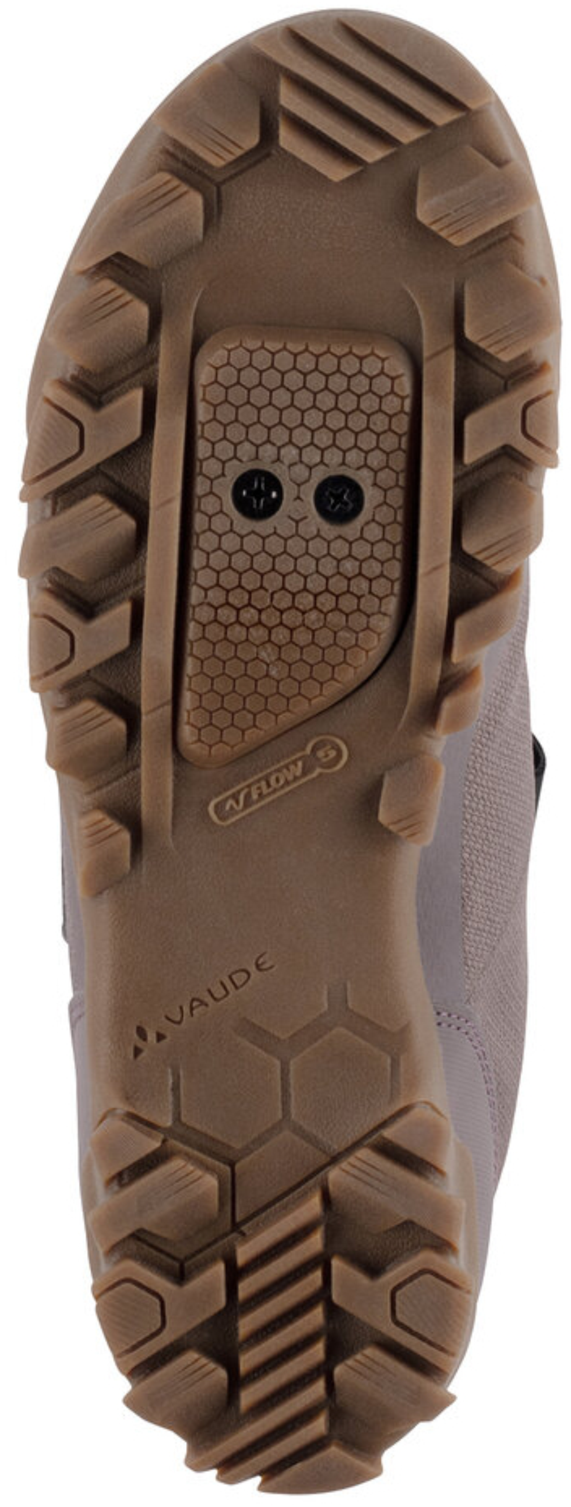 VAUDE Femme TVL Pavei II cendre pourpre