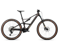 Orbea RISE SL M20 630W (2025) | VTT électrique léger 29 pouces | Cosmic Carbon View - Golden Sand – aktuelle Variante