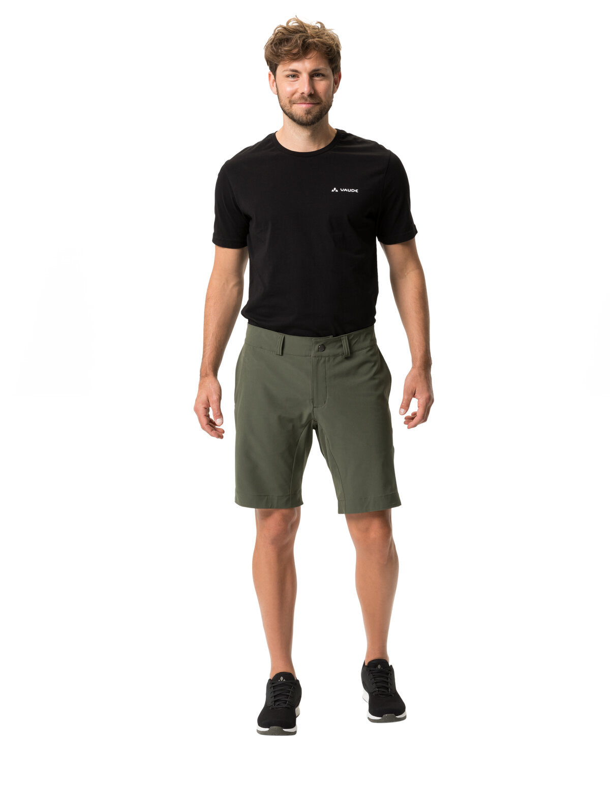 VAUDE Cyclist Shorts Homme olive
