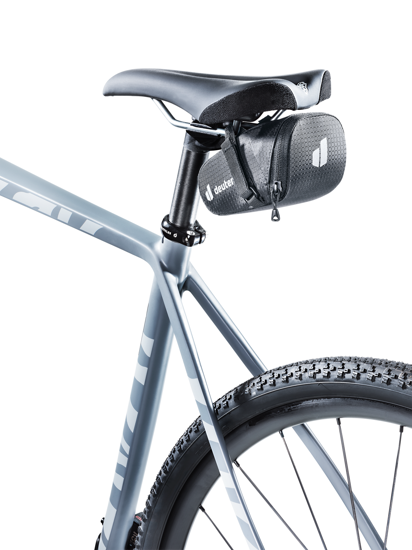 deuter Sacoche de vélo 0,5l Sacoche de selle noir