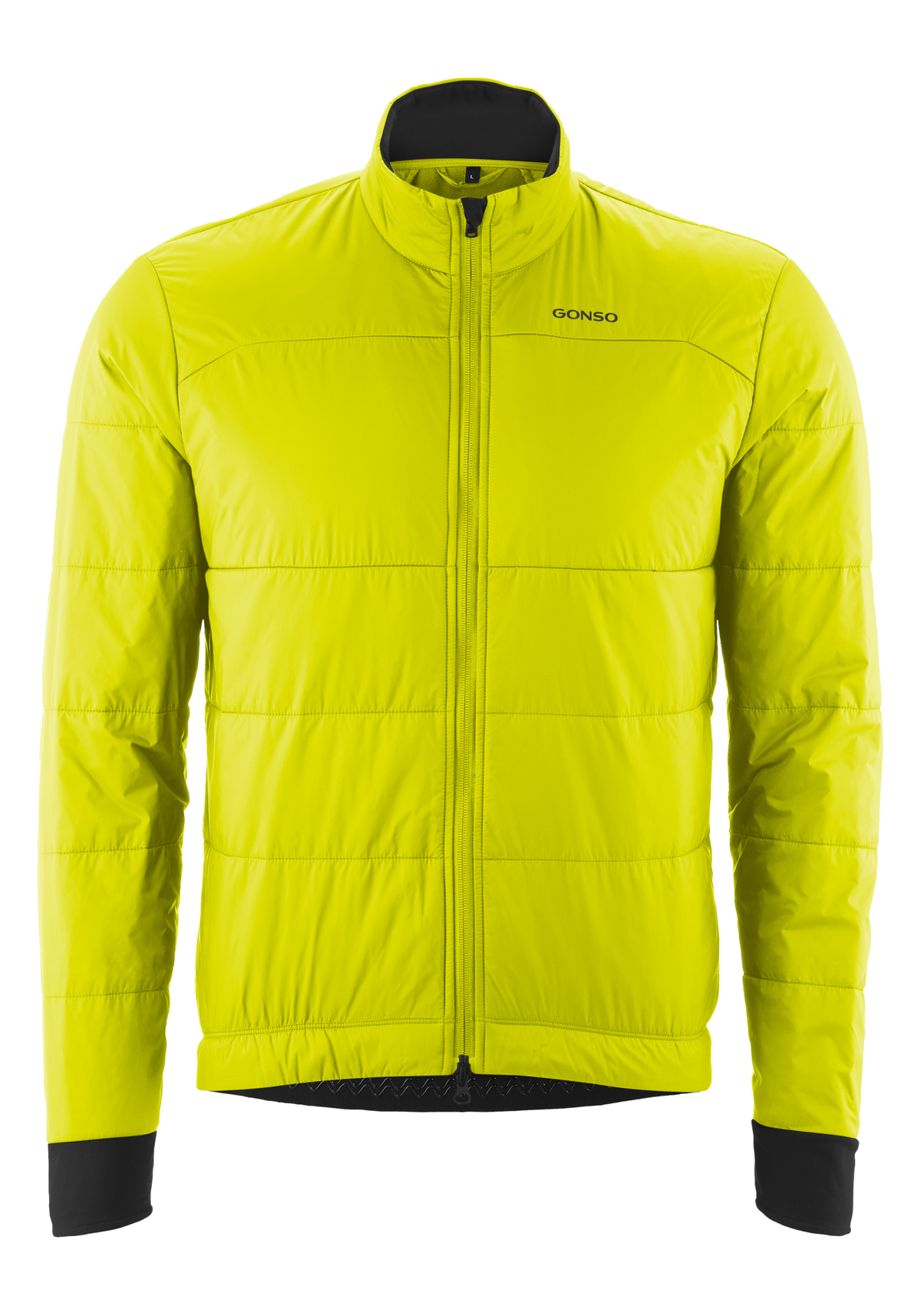 Gonso Trail Jacket Primaloft M jaune safety