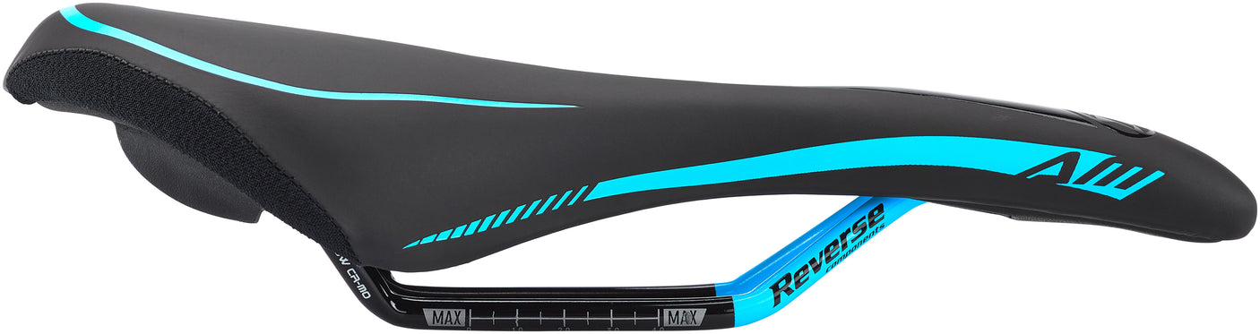 Reverse AM Ergo Selle noir/bleu