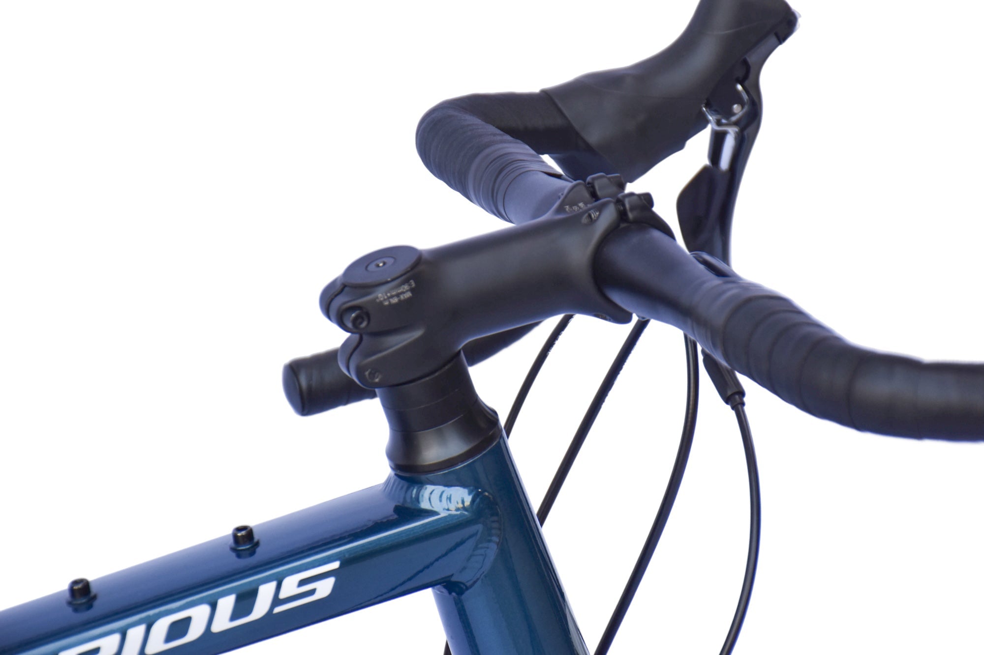 Serious Gravix ONE bleu foncé brillant (2025)