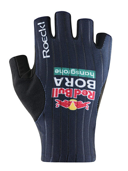 Roeckl Red Bull - BORA - hansgrohe Gants de course Racing Blue