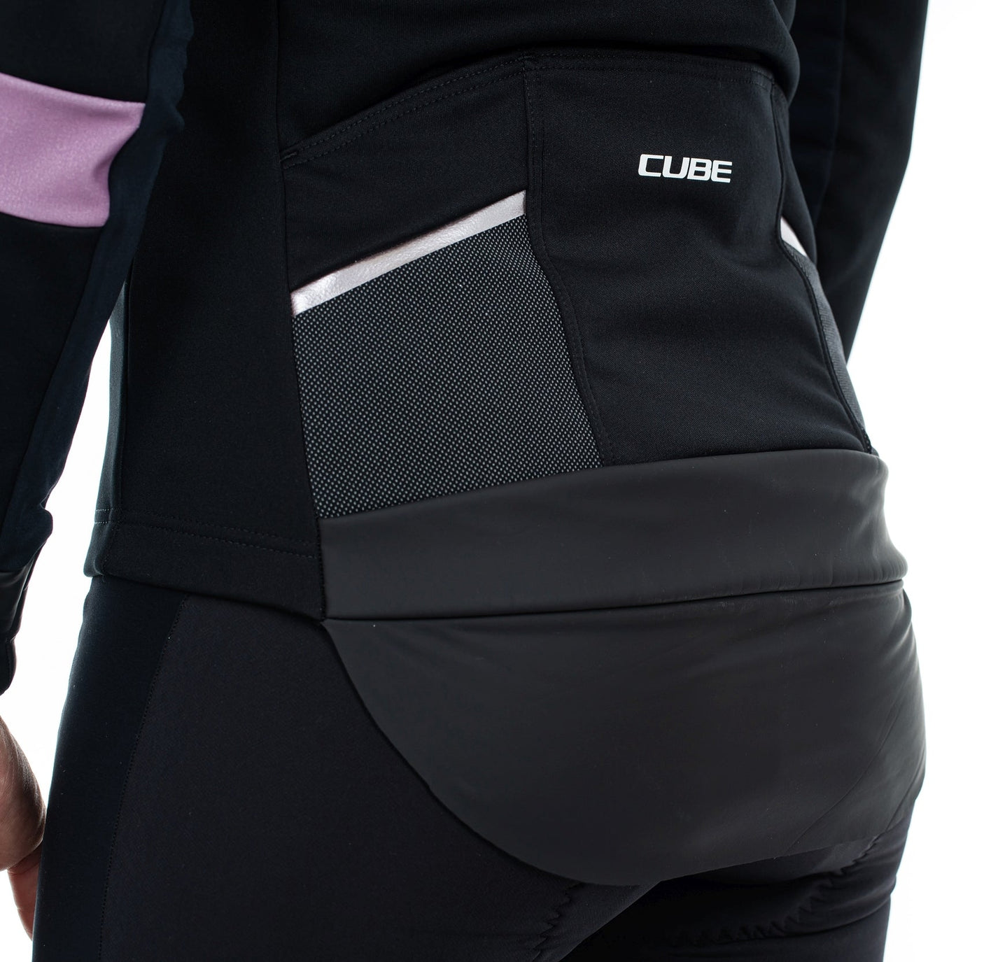 CUBE BLACKLINE WS Veste Softshell