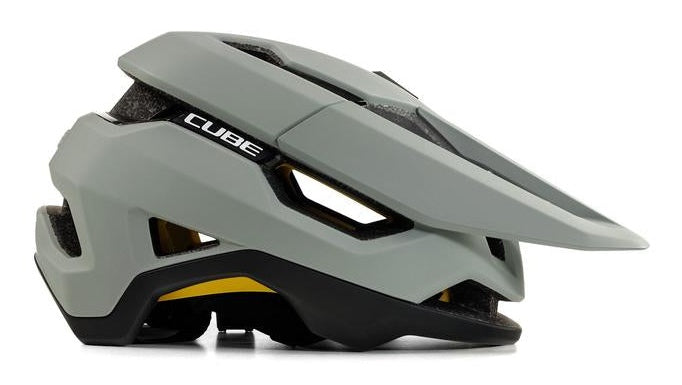 CUBE Casque TROOPER gris