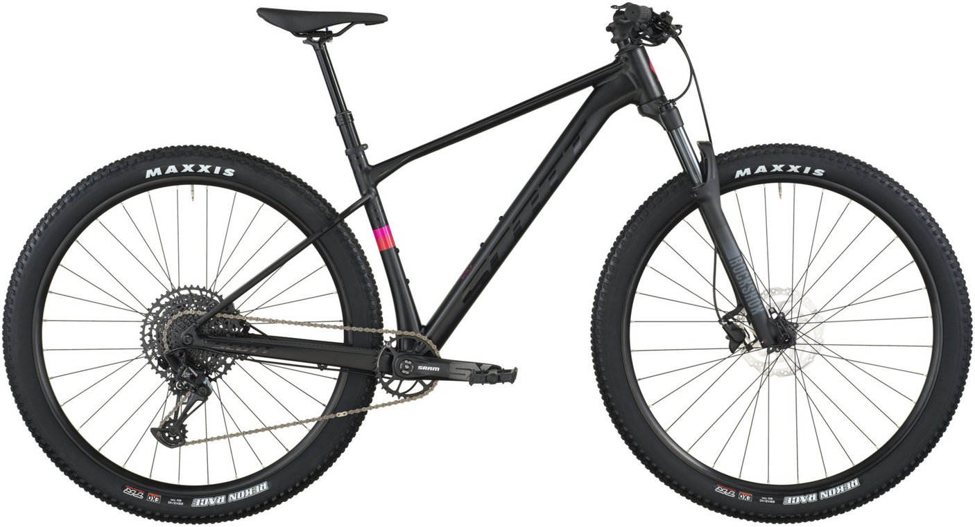 Scott Scale 930 noir