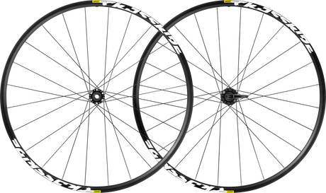 Mavic Crossride FTS-X 26" jeu de roues INT HG 15x100mm/9x135mm