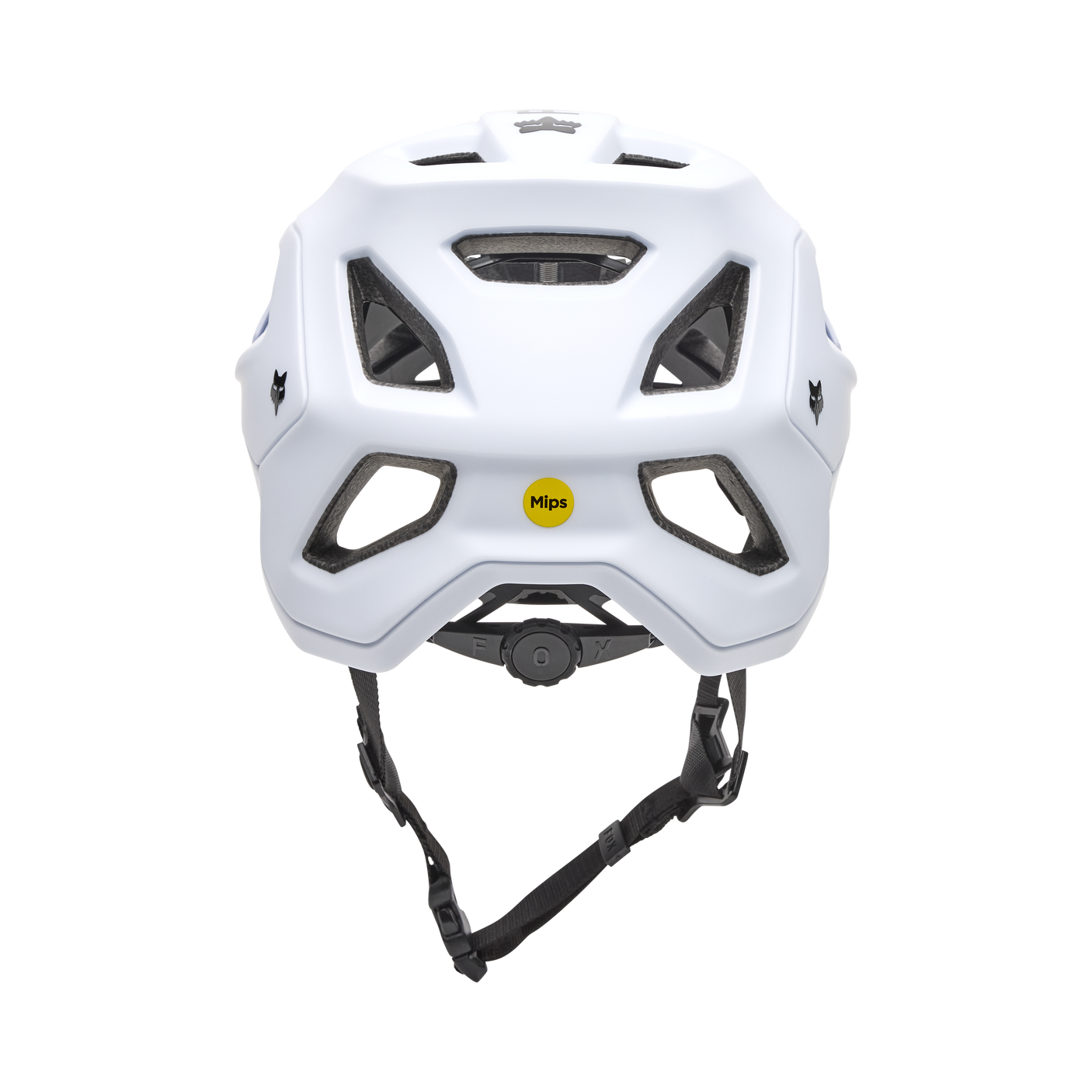 Casque Fox Speedframe Blanc Uni