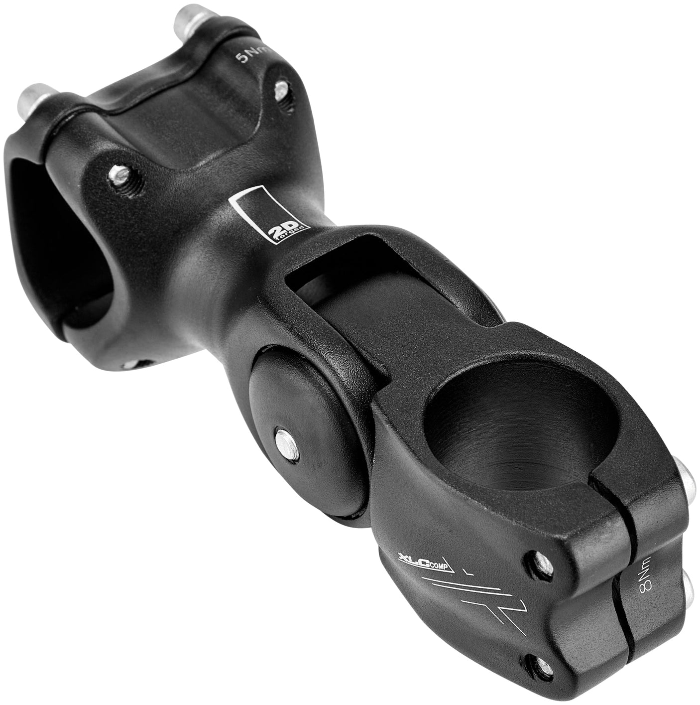 XLC Comp ST-T14 Potence Ø 31,8 mm noir